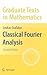 Classical Fourier Analysis