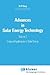 Advances in Solar Energy Te...