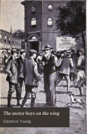 The Motor Boys on the Wing (The Motor Boys #12)