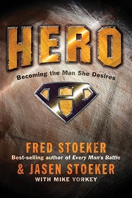 Hero: Becoming the Man She Desires (Audio CD)