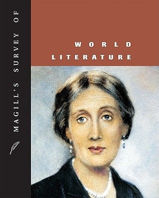 Magill's Survey of World Literature: 0 (Hardcover)