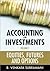 Accounting for Investments, Volume 1 by R. Venkata Subramani