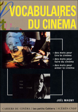 vocabulaires du cinema