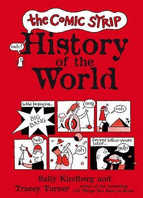 The Comic Strip History of the World (Hardcover)