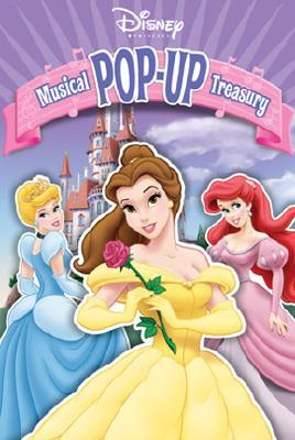 Musical Pop-Up Treasury (Disney Princess)