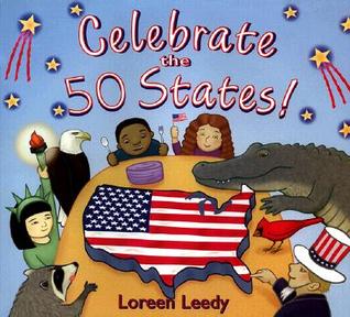Celebrate the 50 States (Hardcover)