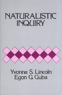 Naturalistic Inquiry (Hardcover)