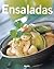 Ensaladas (Cocina tendencias series) (Spanish Edition)