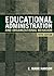 Educational Administration and Organizational Behavior