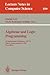 Algebraic and Logic Programming: 4th International Conference, ALP '94, Madrid, Spain, September 14-16, 1994. Proceedings