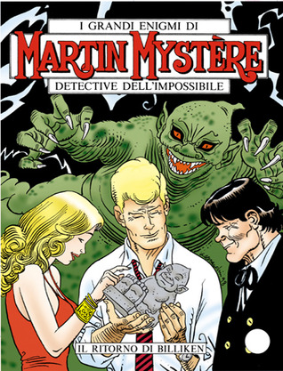 Martin Mystère n. 204: Il ritorno di Billiken (Paperback)