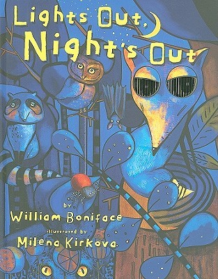 Lights Out, Night's Out (Hardcover)
