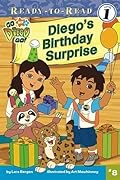 Diego's Birthday Surprise (Ready-To-Read Go Diego Go - Level 1)