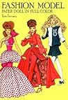 Fashion Model Paper Doll (Dover Paper Dolls)