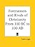 Forerunners and Rivals of Christianity from 330 BC to 330 AD by Francis Legge