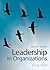 Leadership in Organizations