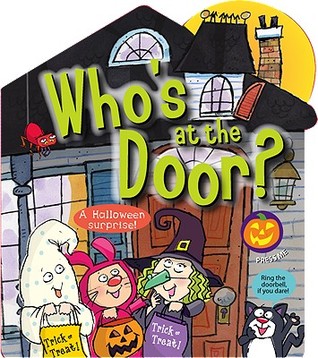 Who's at the Door (Board Book)