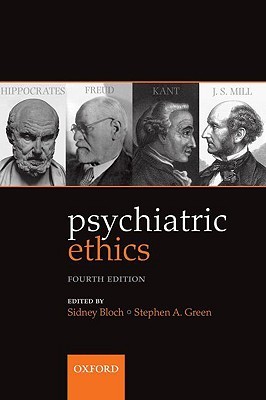 Psychiatric Ethics (Paperback)