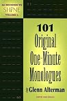 60 Seconds to Shine Volume III: 101 Original One-Minute Monologues