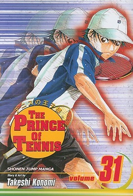 The Prince of Tennis, Volume 31: A Surprise Strategy: Eiji Plays Singles (The Prince of Tennis, #31)
