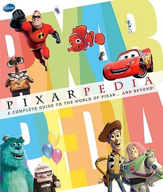 Pixarpedia (Hardcover)