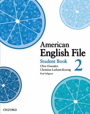 American English File 2: Student Book (Paperback)