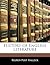 History of English Literature by Reuben Post Halleck