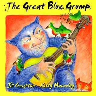 Great Blue Grump (Paperback)
