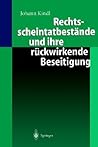 Rechtsscheintatbestände und ihre rückwirkende Beseitigung (German Edition)