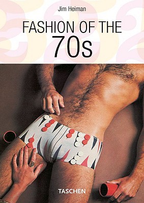 Fashion of the 70s (Hardcover)