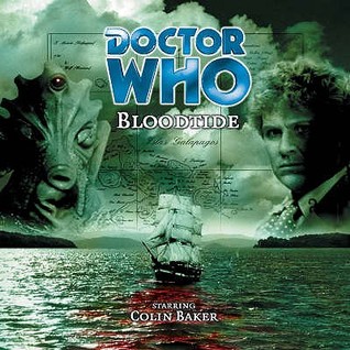 Doctor Who: Bloodtide (Audio CD)