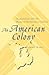 An American Colony: Regiona...