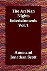 The Arabian Nights Entertainments; Volume 1 of 6