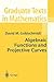 Algebraic Functions and Projective Curves (Graduate Texts in Mathematics, 215)