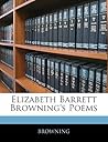 Elizabeth Barrett...
