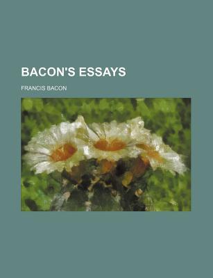Bacon's Essays