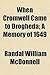 When Cromwell Came to Drogheda; A Memory of 1649