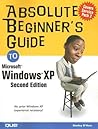 Absolute Beginner's Guide to Windows XP