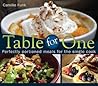 Table for One: Pe...