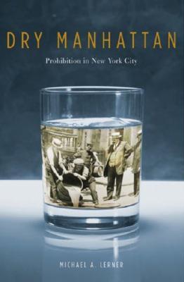 Dry Manhattan: Prohibition in New York City (Hardcover)