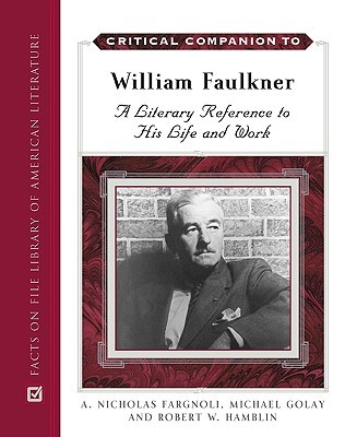 Critical Companion to William Faulkner (Hardcover)