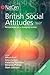 British Social Attitudes: The 23rd Report (British Social Attitudes Survey series)