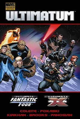 Ultimatum: X-Men/Fantastic Four (Hardcover)