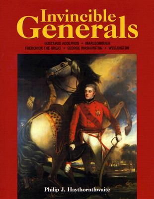 Invincible Generals (Hardcover)