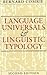 Language Universals and Lin...
