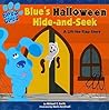 Blue's Halloween Hide-and-Seek : A Lift-the-flap Story