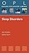 Sleep Disorders (Oxford Psy...