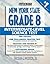 Barron's New York State Grade 8 Intermediate Level Science Test by Edward J. Denecke Jr.