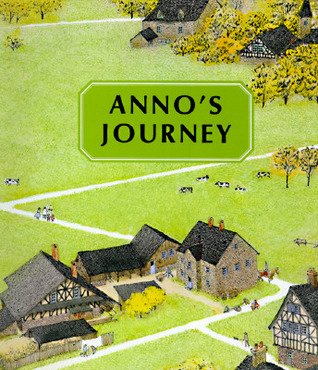 Anno's Journey (Paperback)