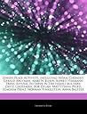 Articles on Jewish Peace Activists, Including: Noam Chomsky, Gerald Kaufman, Martin Buber, Alfred Hermann Fried, Refusal to Serve in the Israeli Military, David Grossman, Bob Dylan, Mattityahu Peled, Joachim Prinz, Norman Finkelstein Articles on Jewish Peace Activists, Including: Noam Chomsky, Gerald Kaufman, Martin Buber, Alfred Hermann Fried, Refusal to Serve in the Israeli Military, David Grossman, Bob Dylan, Mattityahu Peled, Joachim Prinz, Norman Finkelstein